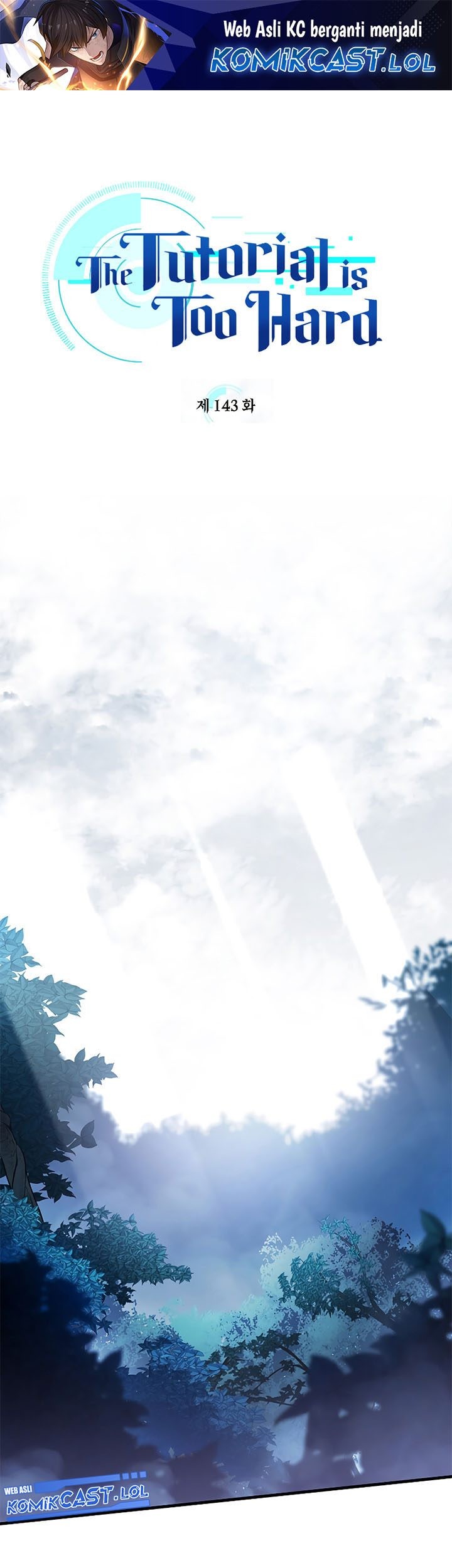 Komik The Tutorial is Too Hard Chapter 143 gambar 1