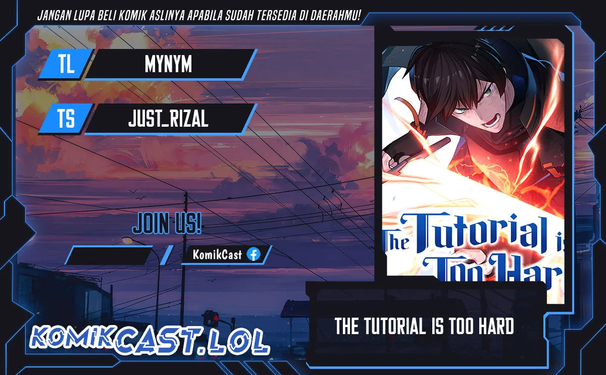 Komik The Tutorial is Too Hard Chapter 153 gambar 1