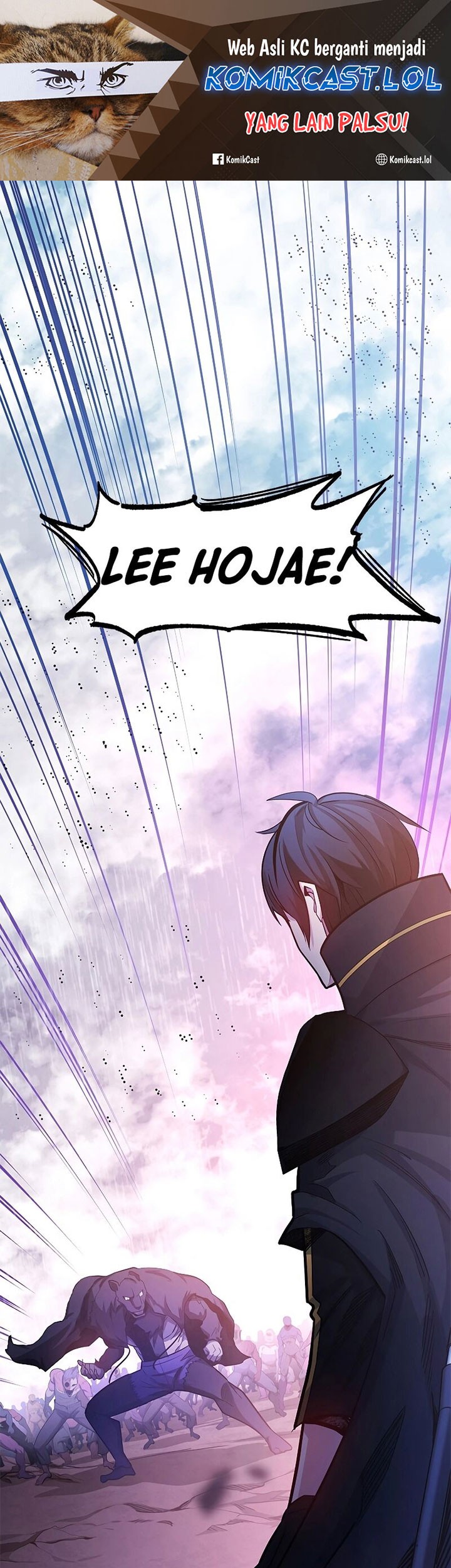 Komik The Tutorial is Too Hard Chapter 156 gambar 1