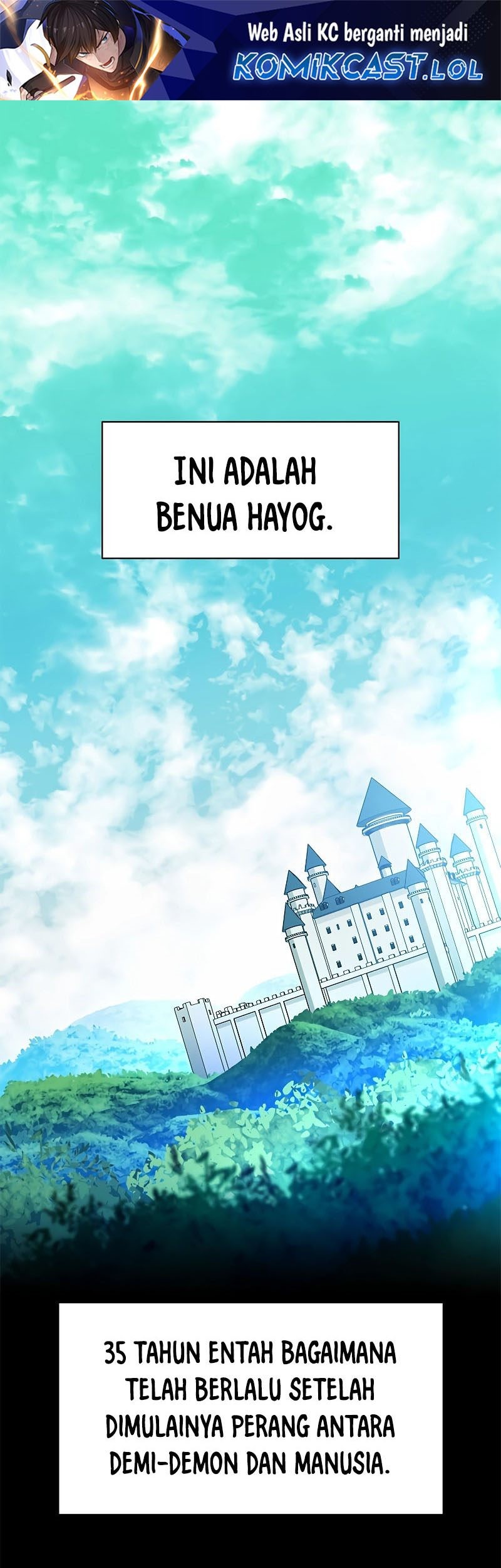 Komik The Tutorial is Too Hard Chapter 162 gambar 1