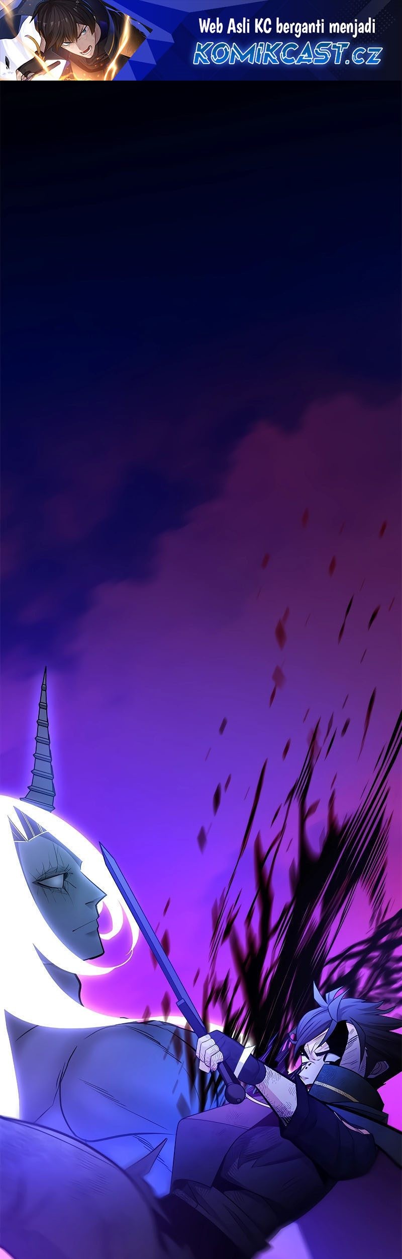 Komik The Tutorial is Too Hard Chapter 170 gambar 1