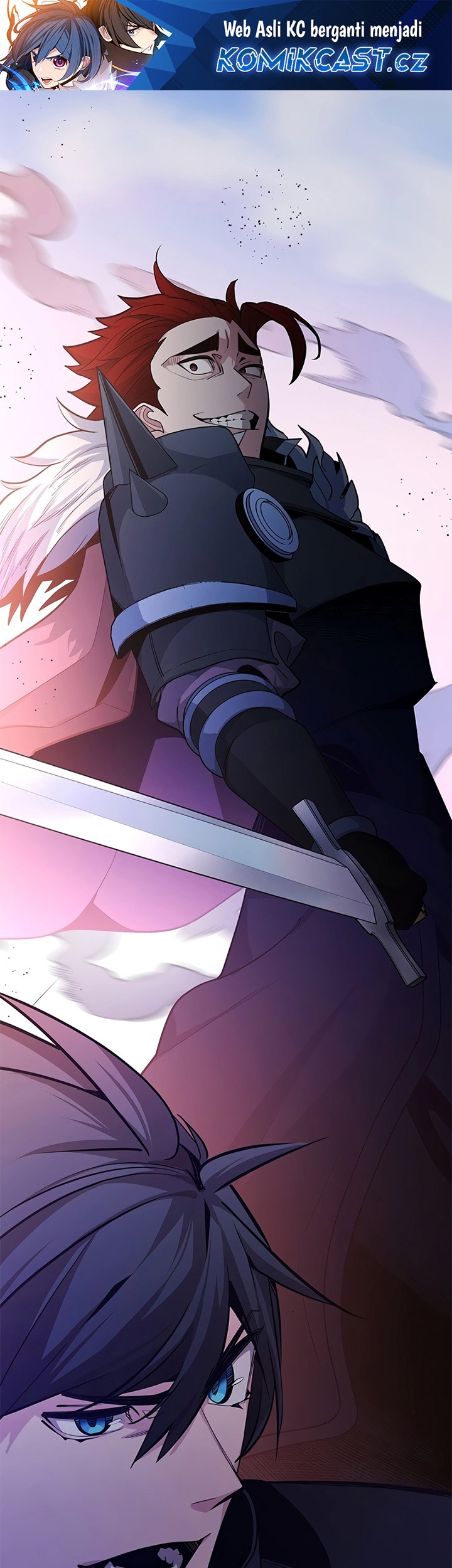 Komik The Tutorial is Too Hard Chapter 174 gambar 1