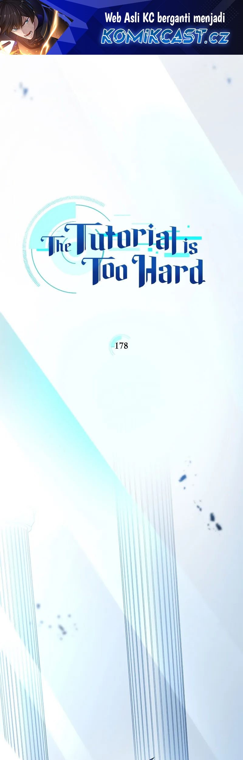 Komik The Tutorial is Too Hard Chapter 178 gambar 1