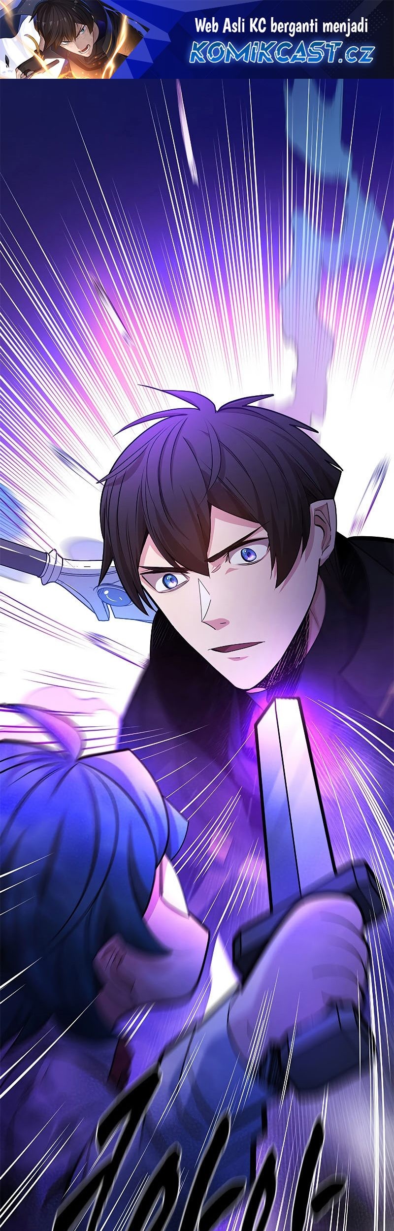 Komik The Tutorial is Too Hard Chapter 182 gambar 1