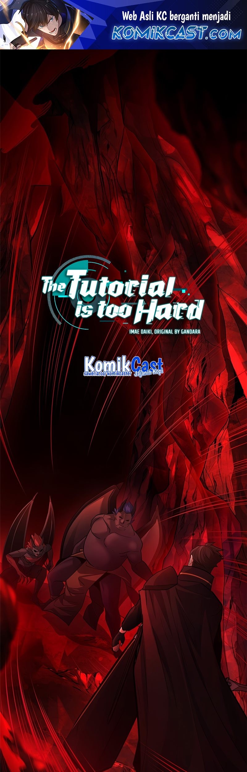 Komik The Tutorial is Too Hard Chapter 197 gambar 1
