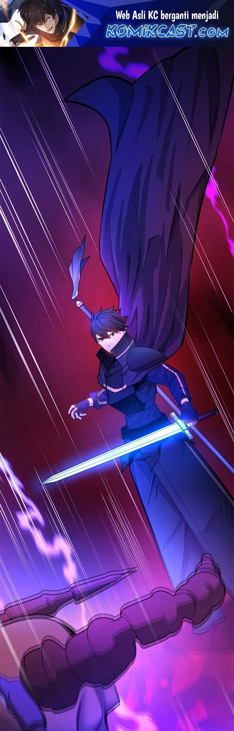 Komik The Tutorial is Too Hard Chapter 203 gambar 1