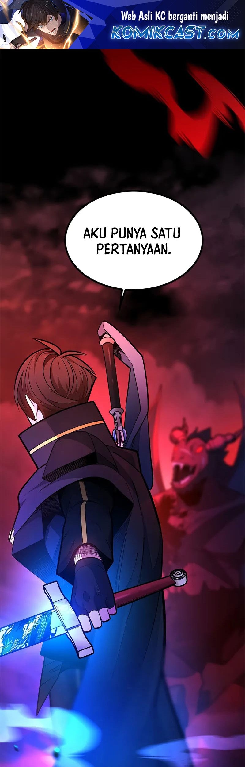 Komik The Tutorial is Too Hard Chapter 205 gambar 1