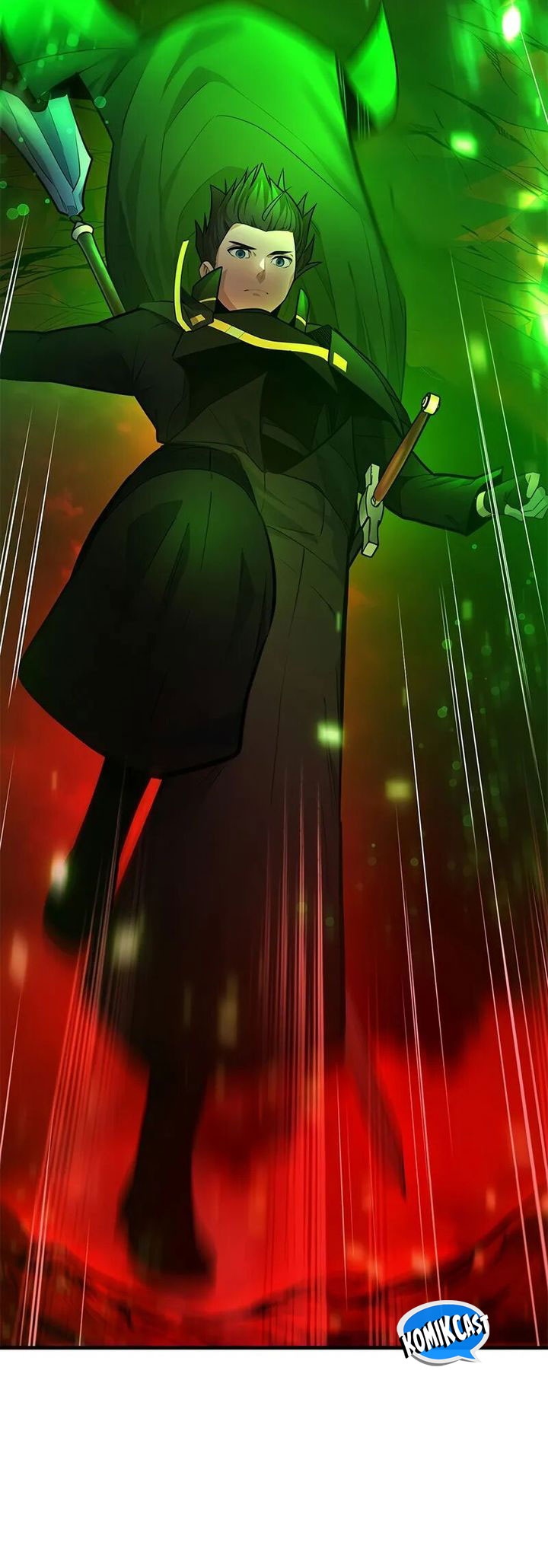 Manhwa The Tutorial is Too Hard Chapter 207 gambar 2