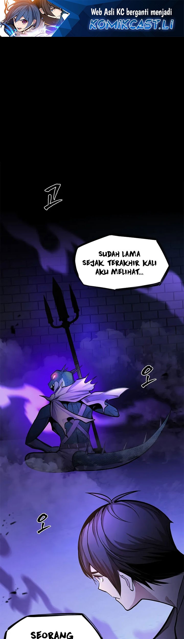 Komik The Tutorial is Too Hard Chapter 219 gambar 1