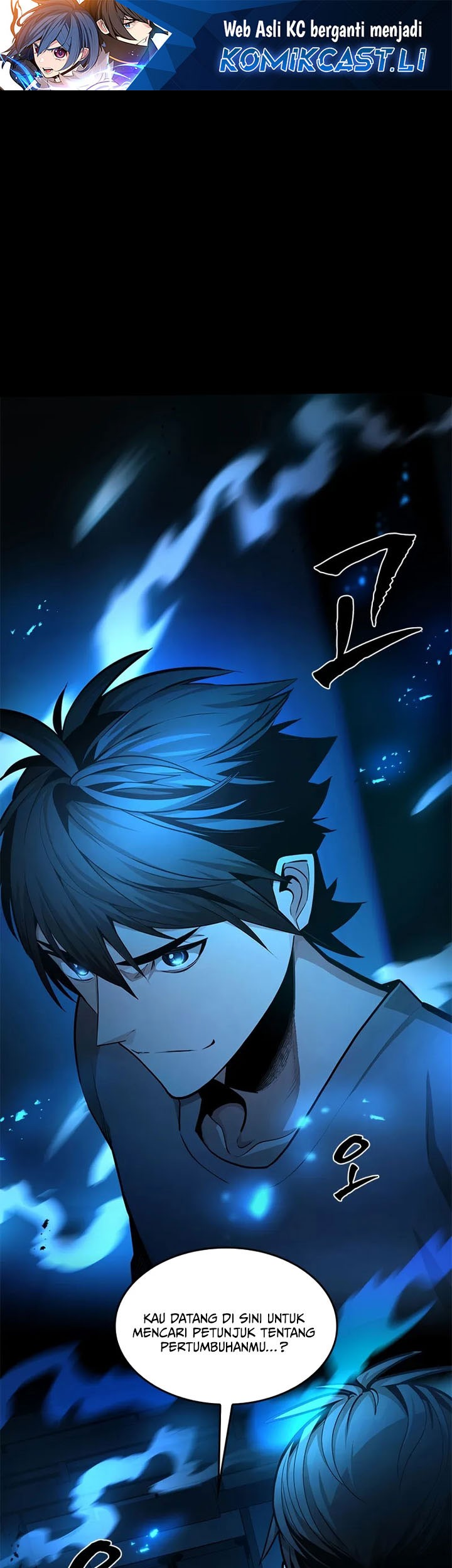 Komik The Tutorial is Too Hard Chapter 221 gambar 1