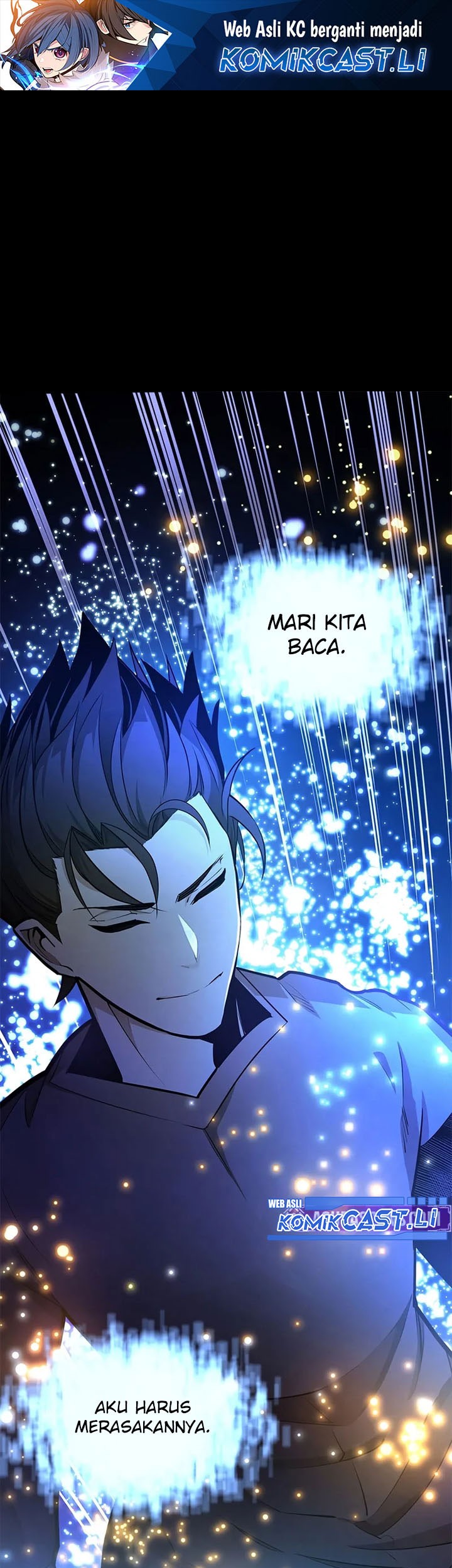 Komik The Tutorial is Too Hard Chapter 222 gambar 1
