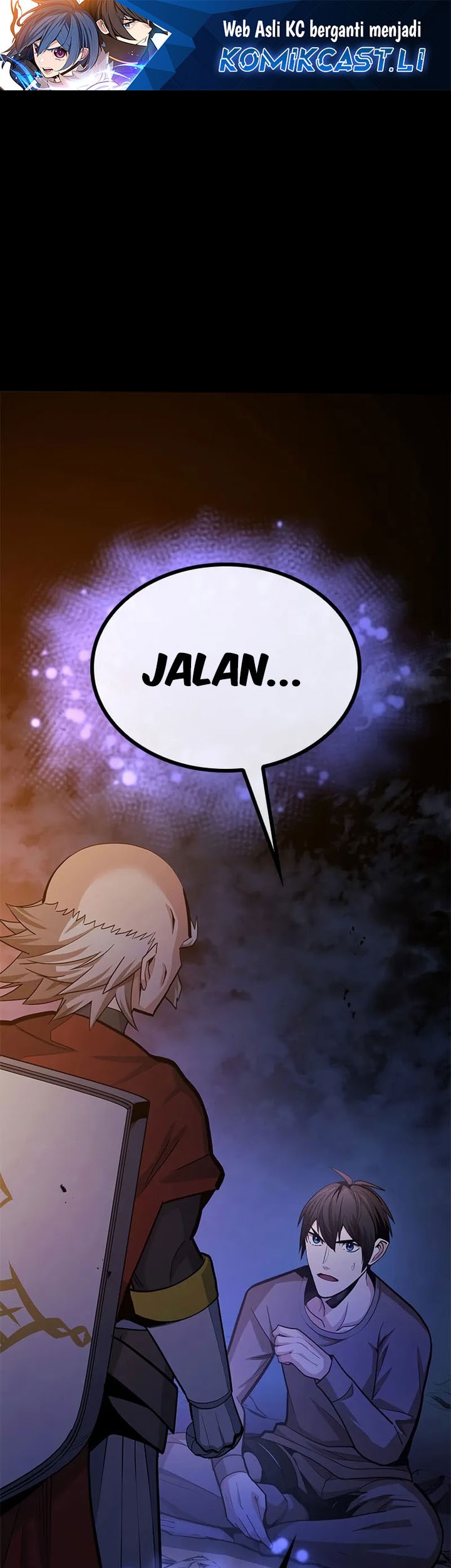 Komik The Tutorial is Too Hard Chapter 223 gambar 1