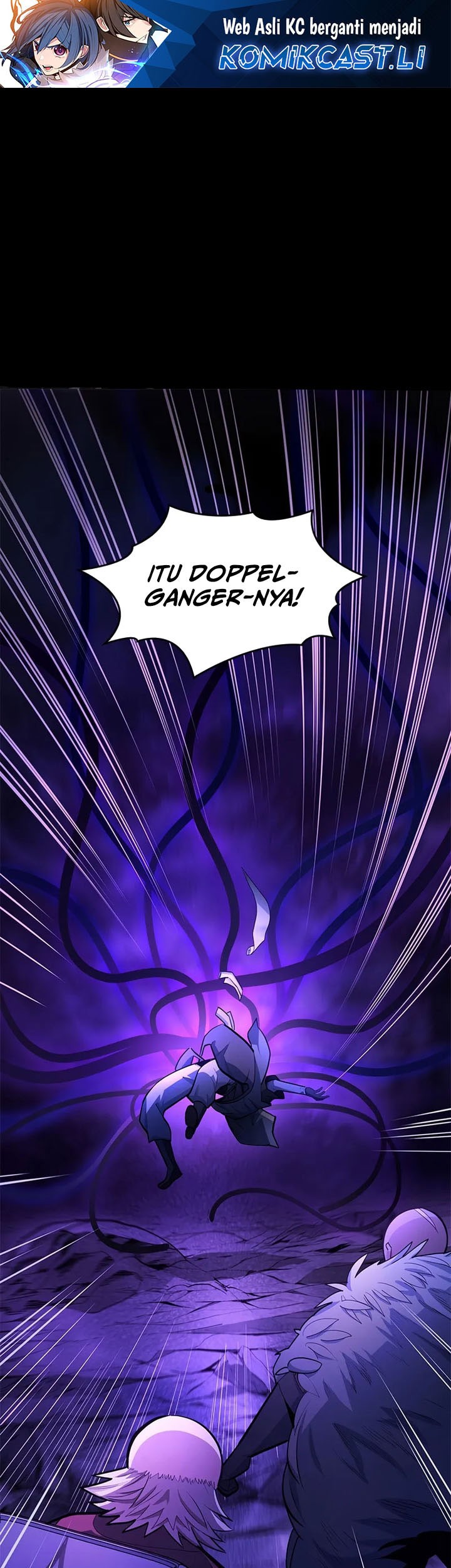 Komik The Tutorial is Too Hard Chapter 224 gambar 1
