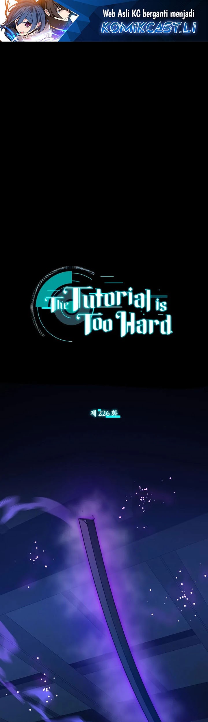 Komik The Tutorial is Too Hard Chapter 226 gambar 1