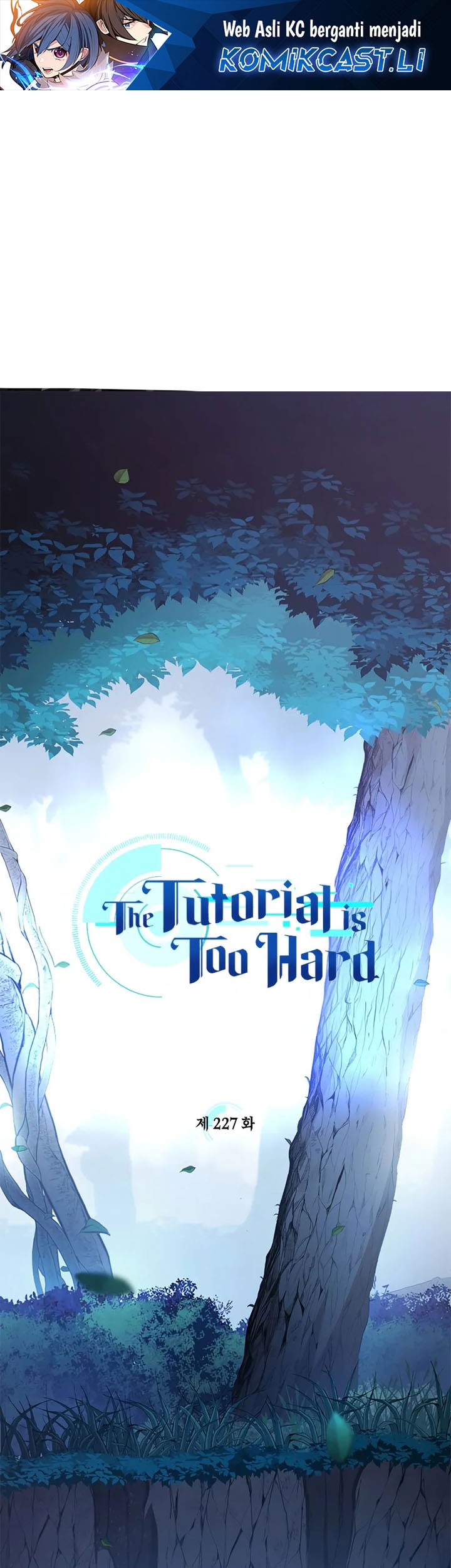 Komik The Tutorial is Too Hard Chapter 227 gambar 1
