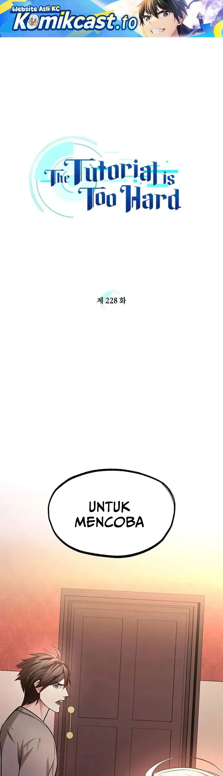 Komik The Tutorial is Too Hard Chapter 228 gambar 1