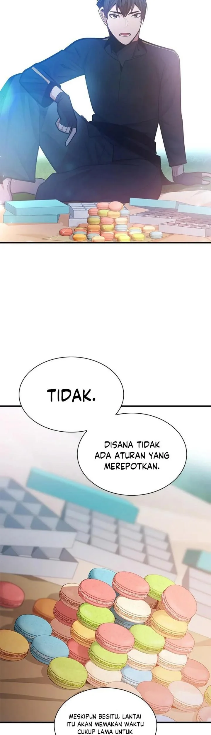 The Tutorial is Too Hard Chapter 233 Gambar 3