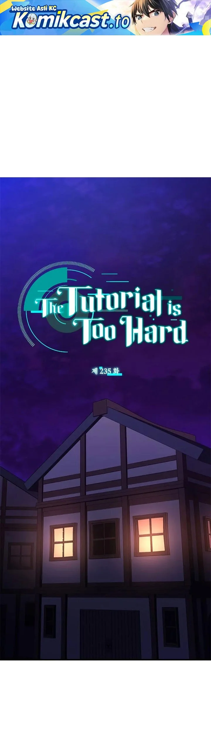 Komik The Tutorial is Too Hard Chapter 235 gambar 1
