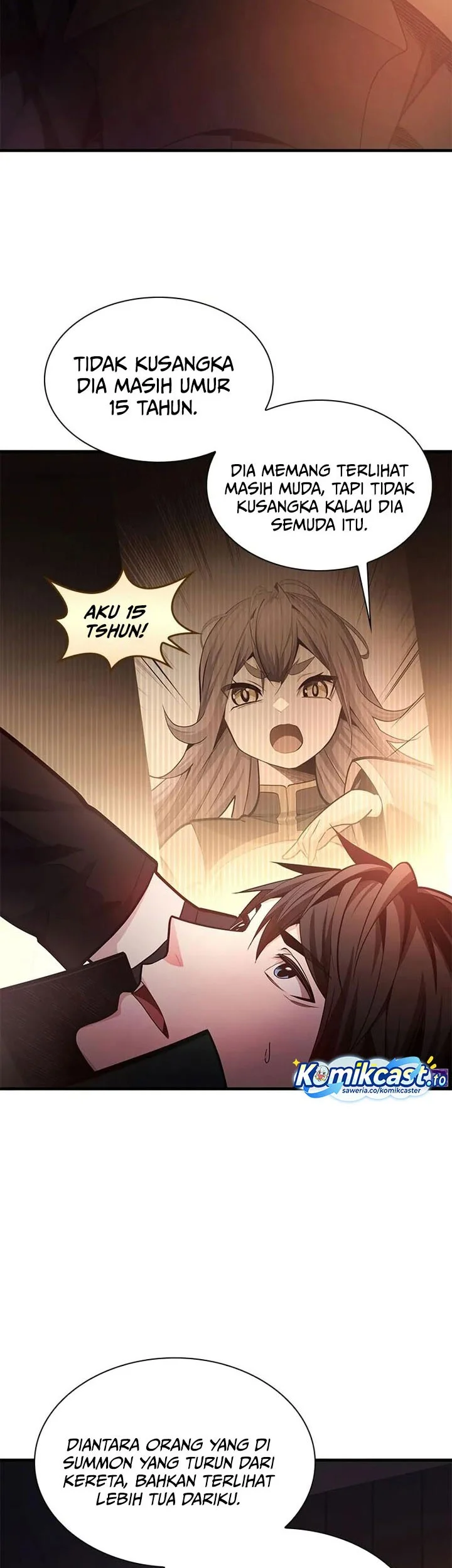 The Tutorial is Too Hard Chapter 235 Gambar 3