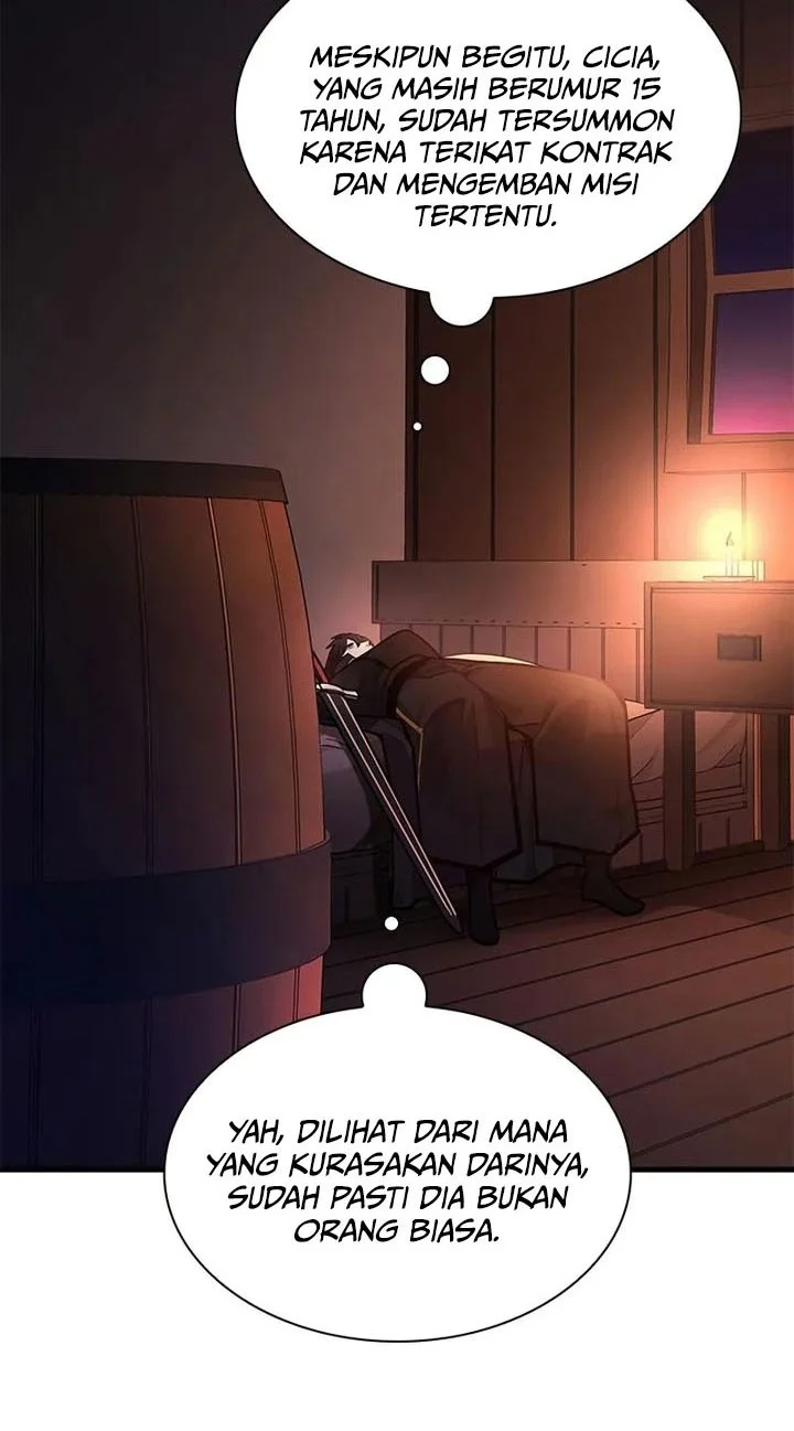 The Tutorial is Too Hard Chapter 235 Gambar 4