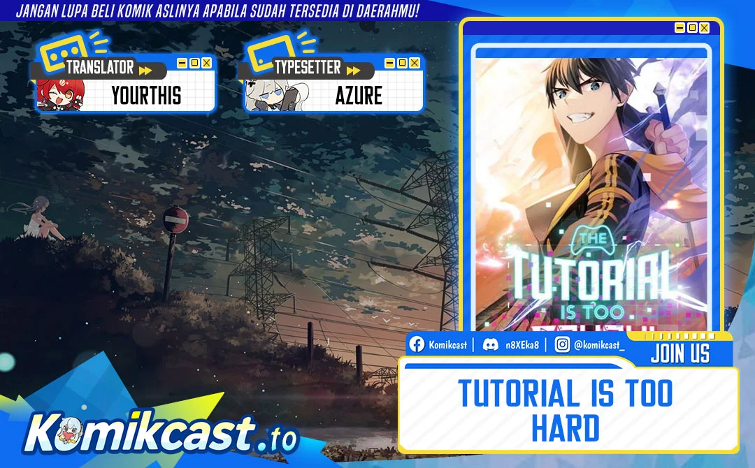 Komik The Tutorial is Too Hard Chapter 236 gambar 1