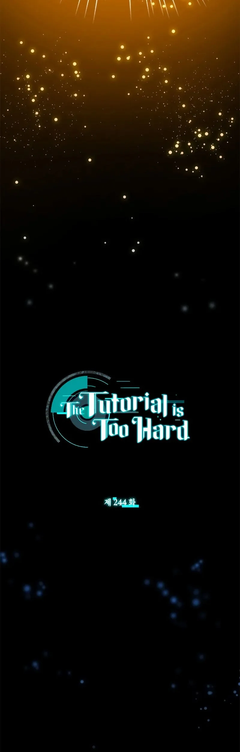 The Tutorial is Too Hard Chapter 244 Gambar 3