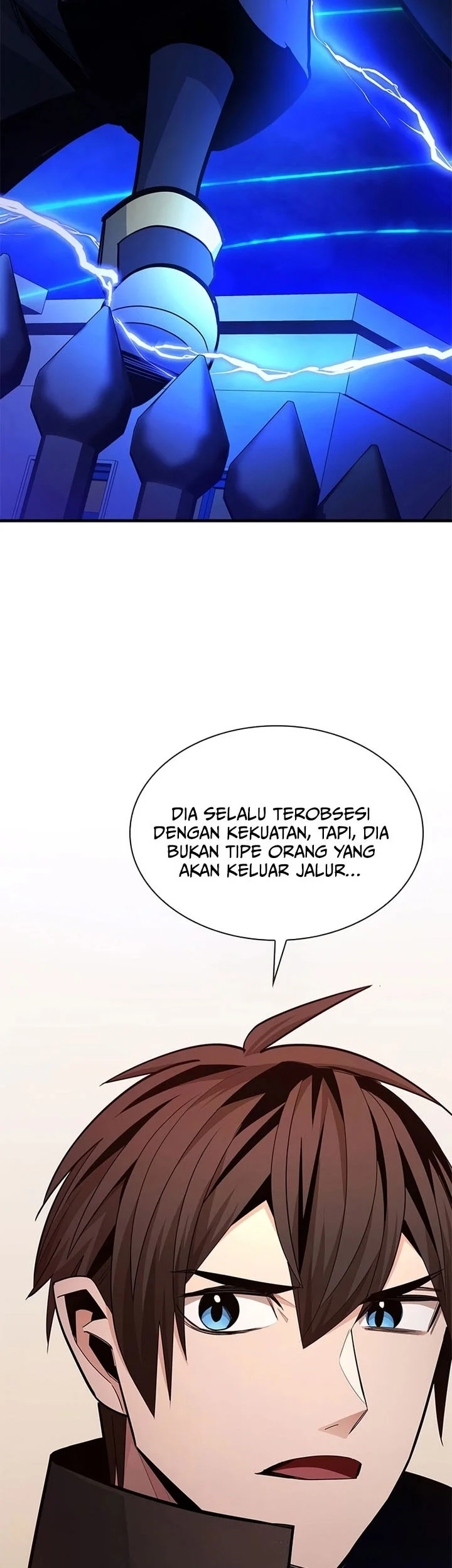 The Tutorial is Too Hard Chapter 257 Gambar 4