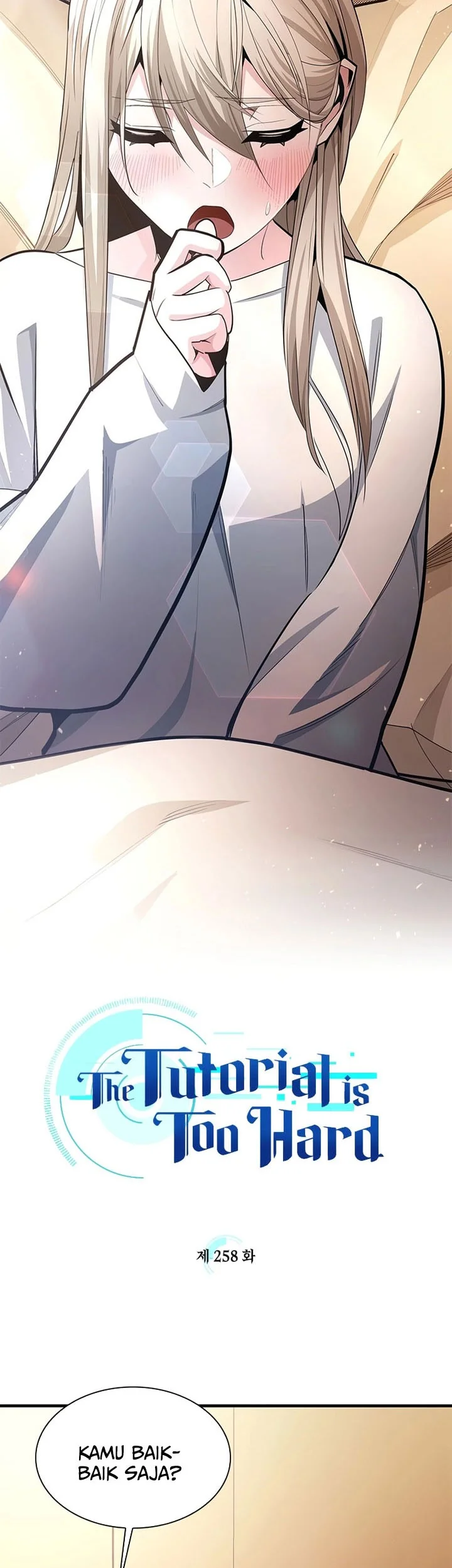 The Tutorial is Too Hard Chapter 258 Gambar 4