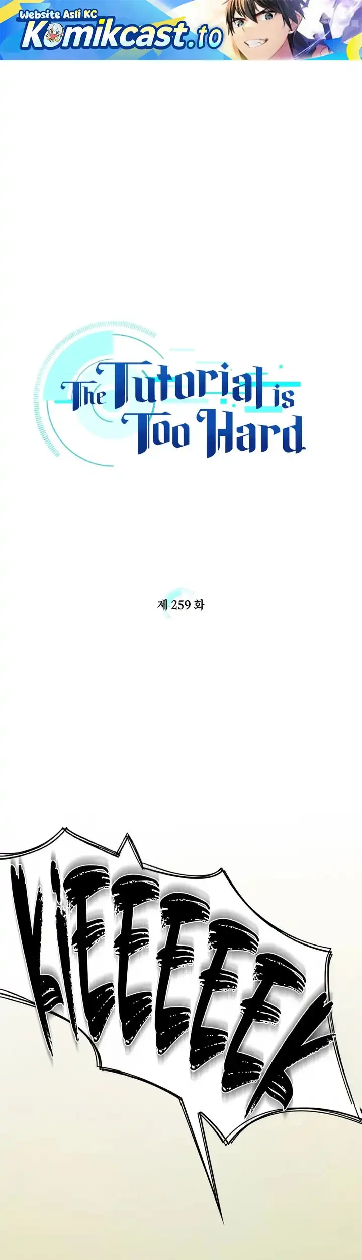 Manhwa The Tutorial is Too Hard Chapter 259 gambar 2