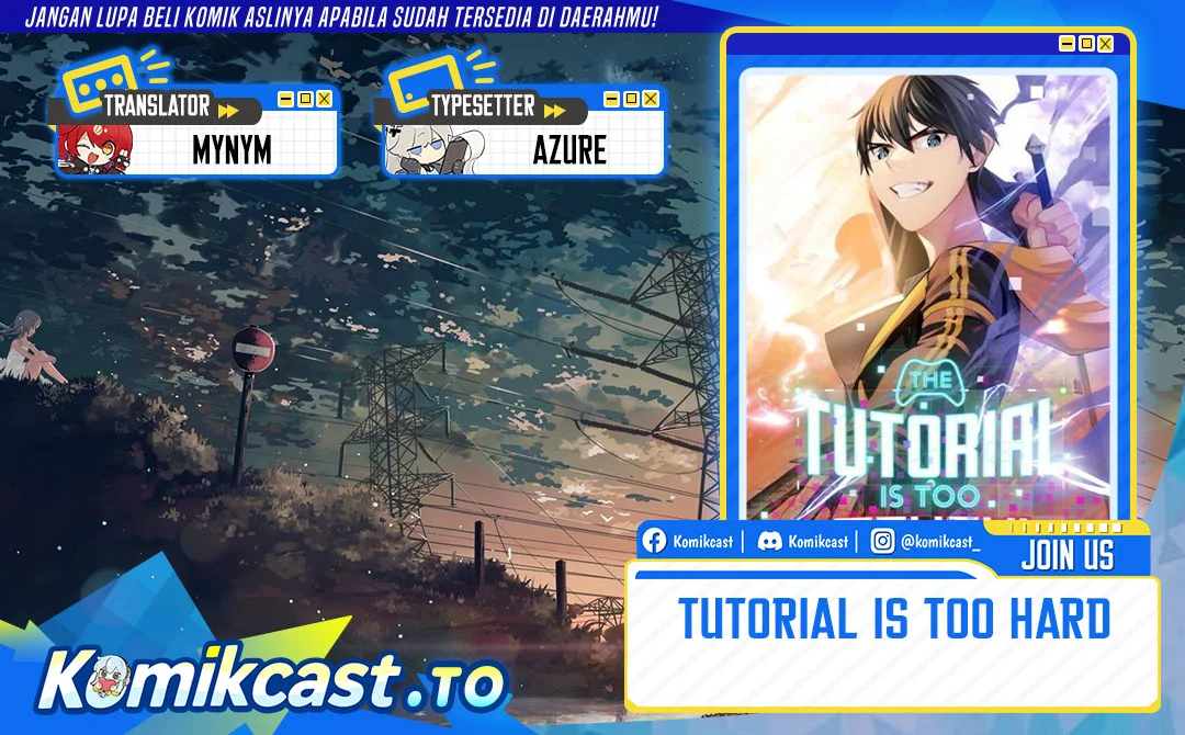 Komik The Tutorial is Too Hard Chapter 261 gambar 1
