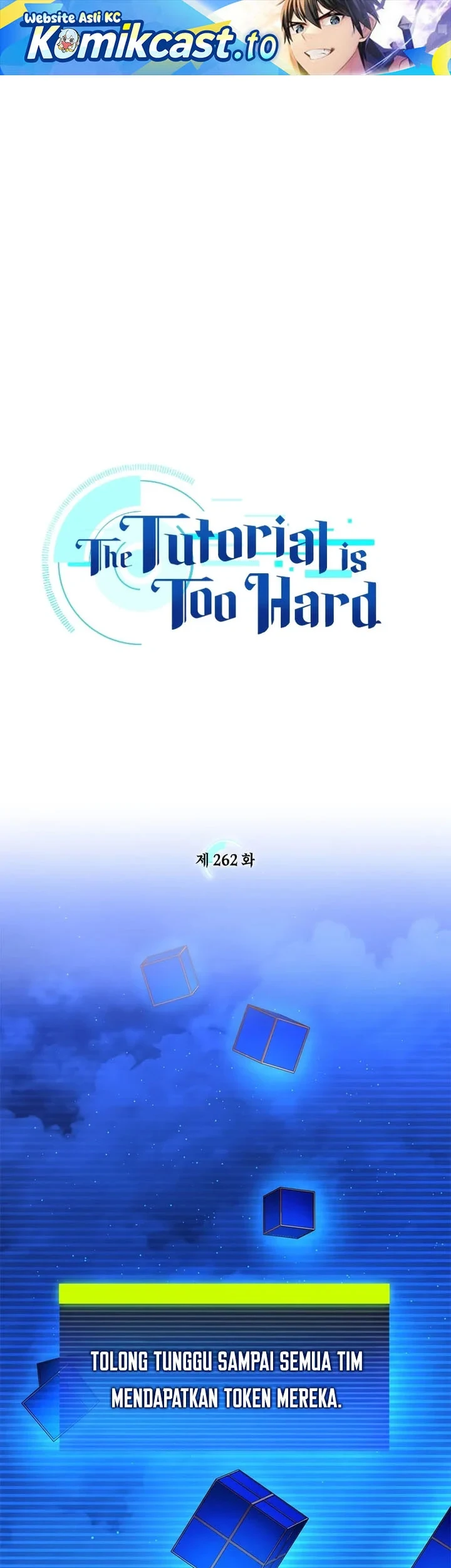 Manhwa The Tutorial is Too Hard Chapter 262 gambar 2