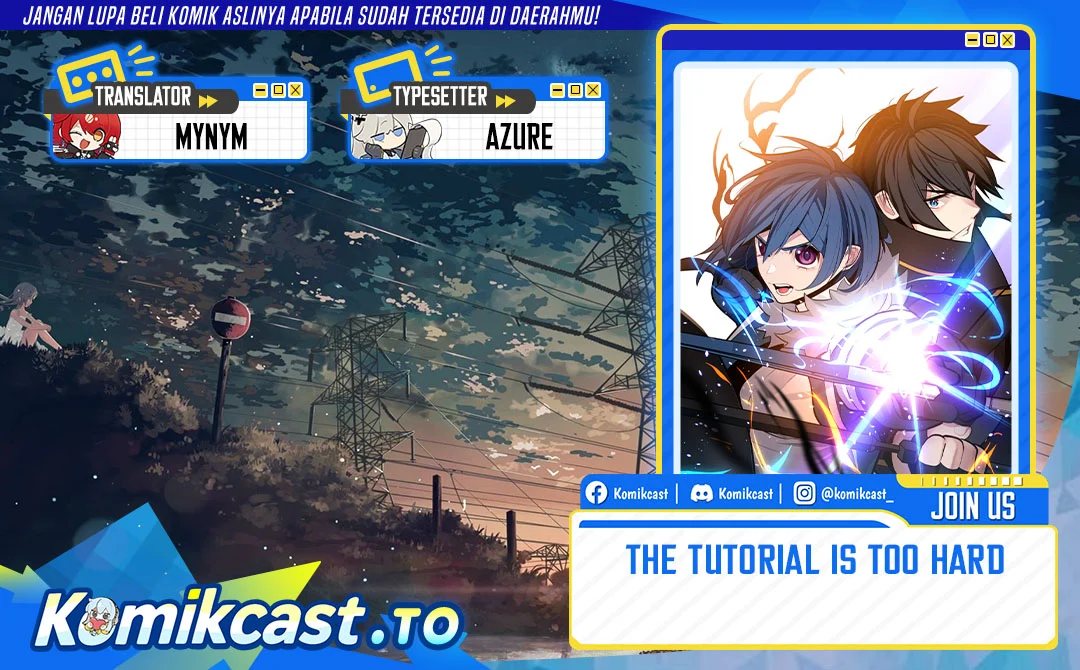 Komik The Tutorial is Too Hard Chapter 263 gambar 1