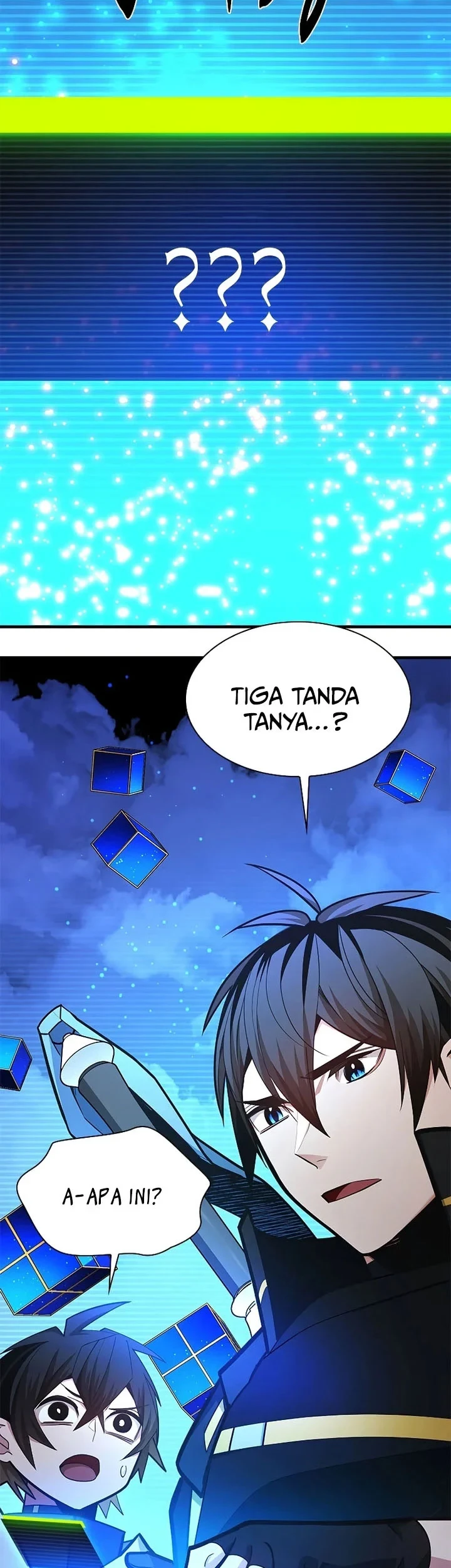 The Tutorial is Too Hard Chapter 263 Gambar 4