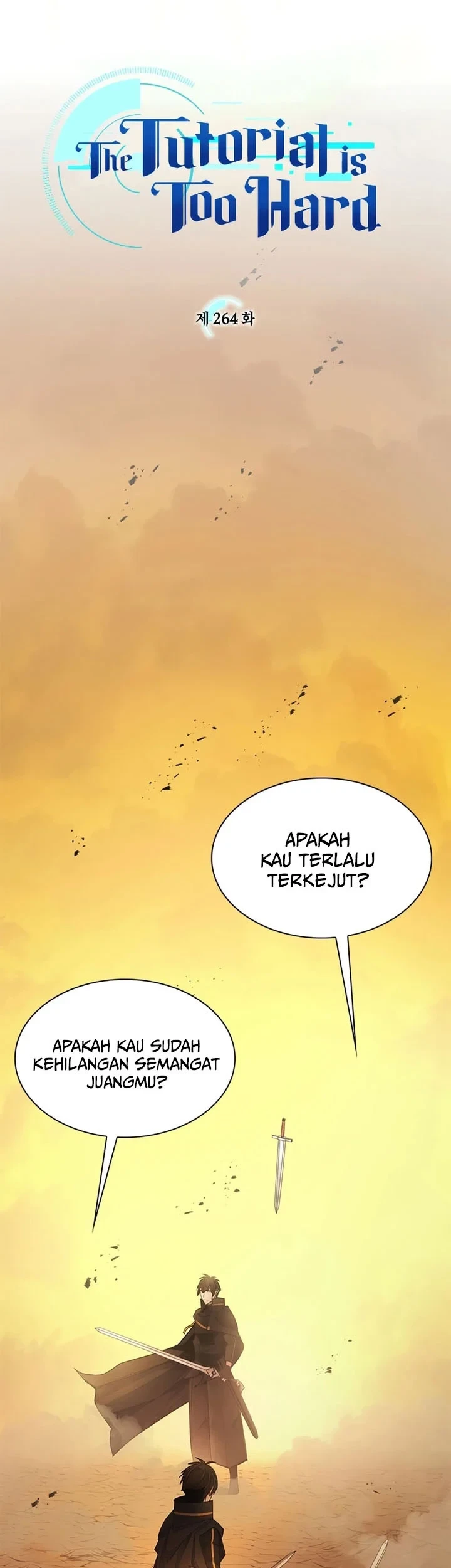 The Tutorial is Too Hard Chapter 264 Gambar 4