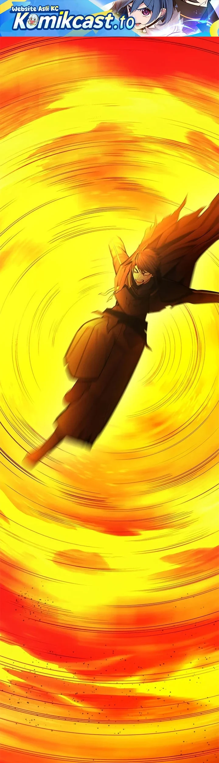 Manhwa The Tutorial is Too Hard Chapter 265 gambar 2