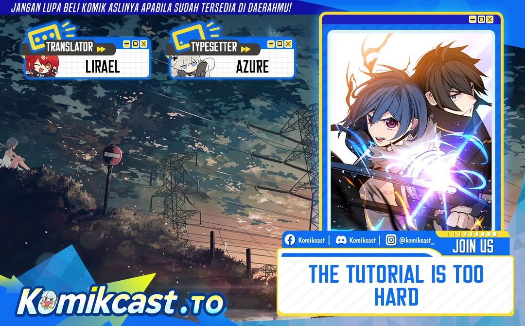 Komik The Tutorial is Too Hard Chapter 266 gambar 1