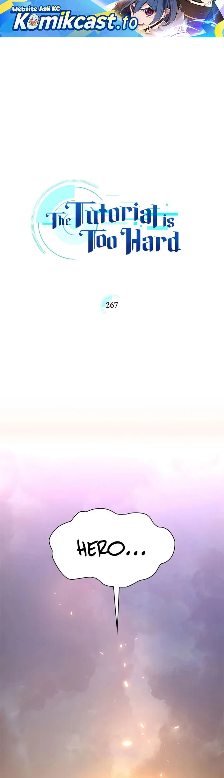 Manhwa The Tutorial is Too Hard Chapter 267 gambar 2