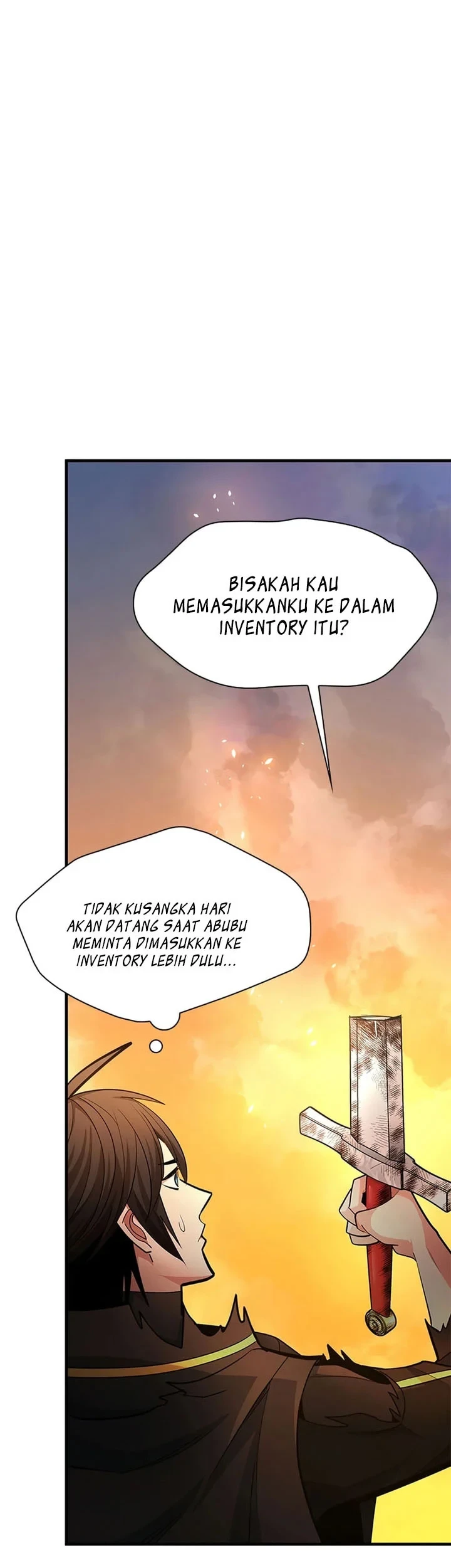 The Tutorial is Too Hard Chapter 267 Gambar 4