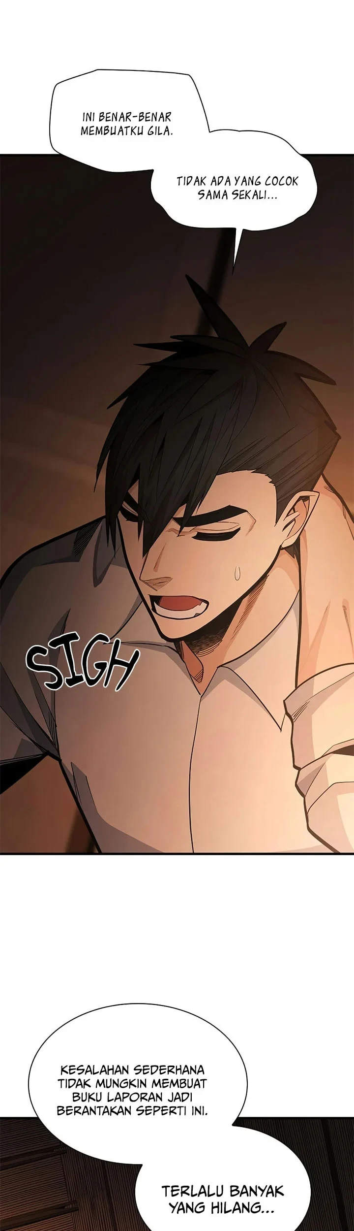The Tutorial is Too Hard Chapter 268 Gambar 4