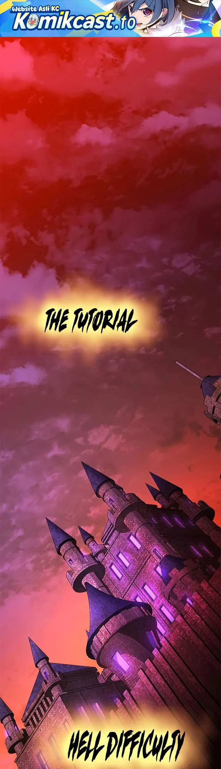Manhwa The Tutorial is Too Hard Chapter 269 gambar 2