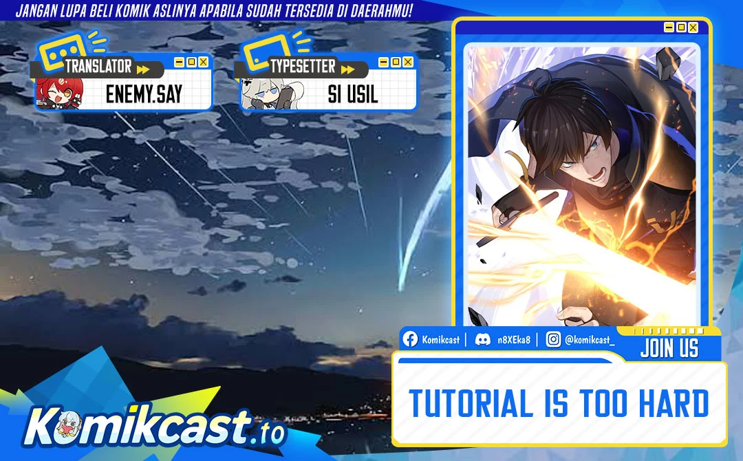 Komik The Tutorial is Too Hard Chapter 271 gambar 1