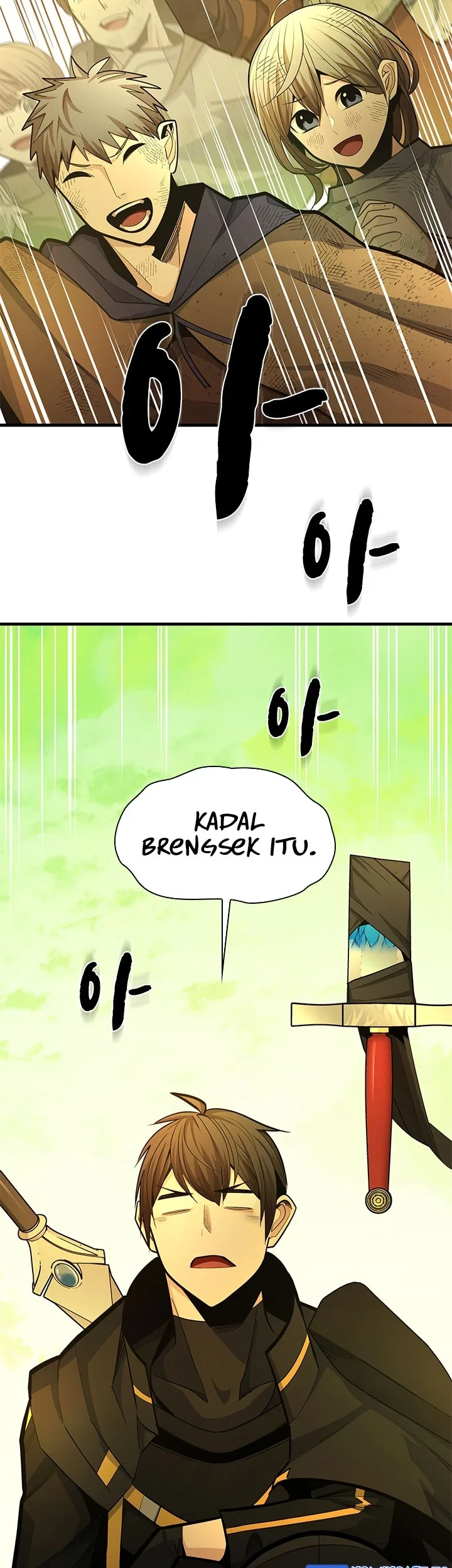 The Tutorial is Too Hard Chapter 272 Gambar 4