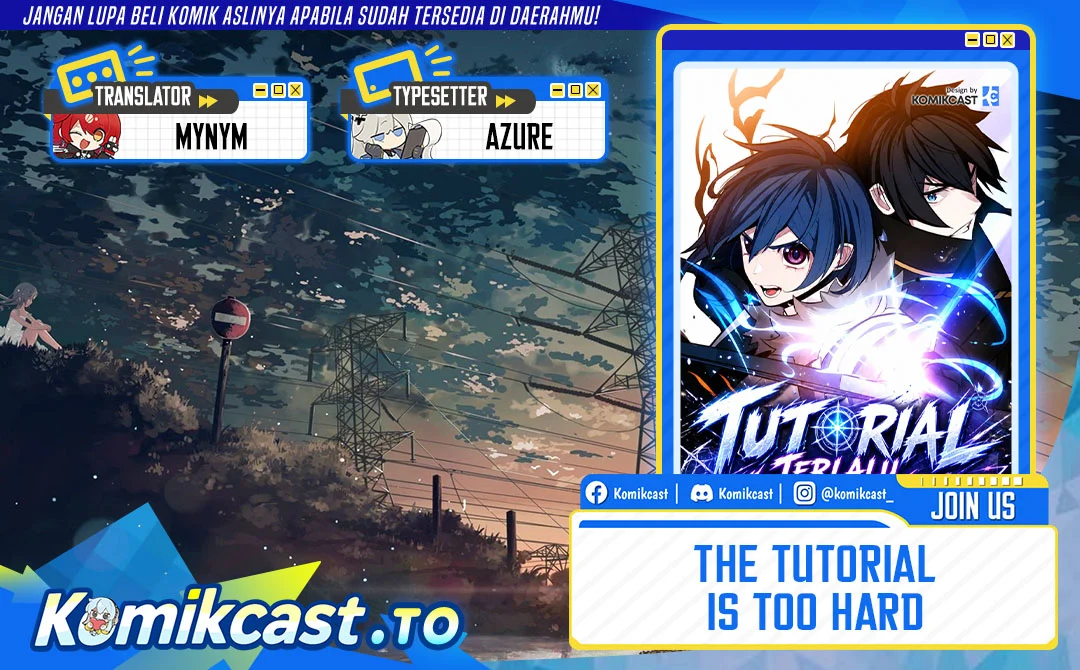 Komik The Tutorial is Too Hard Chapter 275 gambar 1