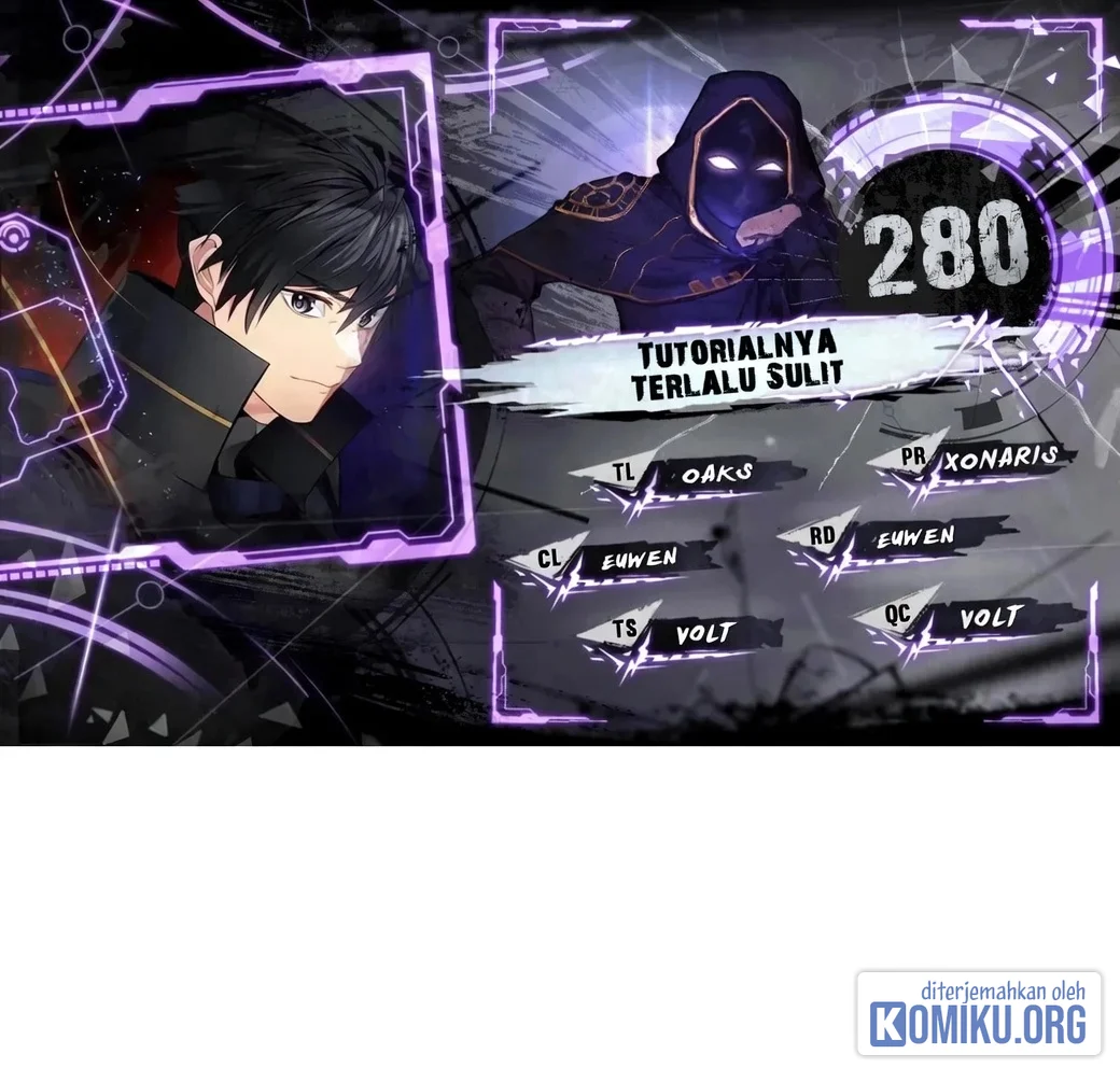 Komik The Tutorial is Too Hard Chapter 280 gambar 1