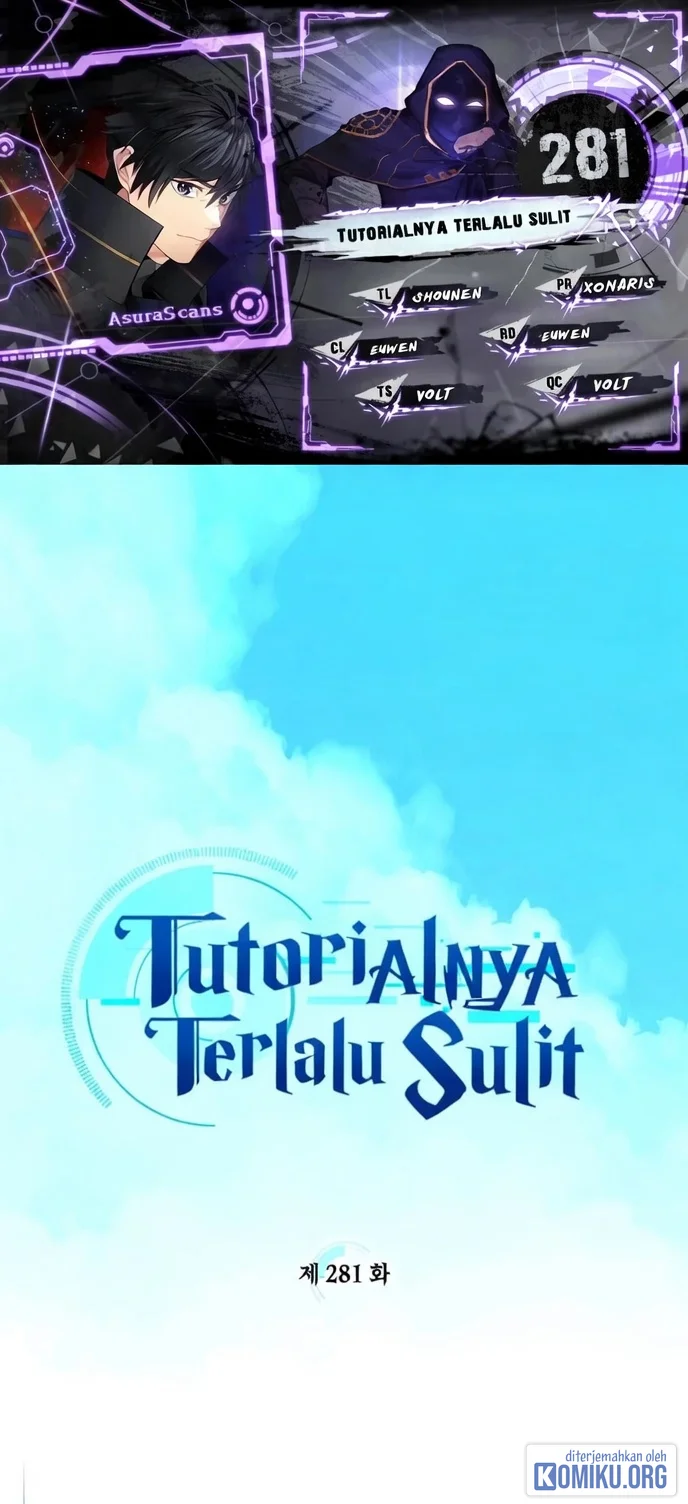 Komik The Tutorial is Too Hard Chapter 281 gambar 1