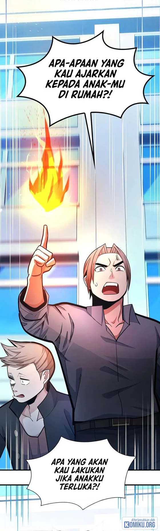The Tutorial is Too Hard Chapter 281 Gambar 3