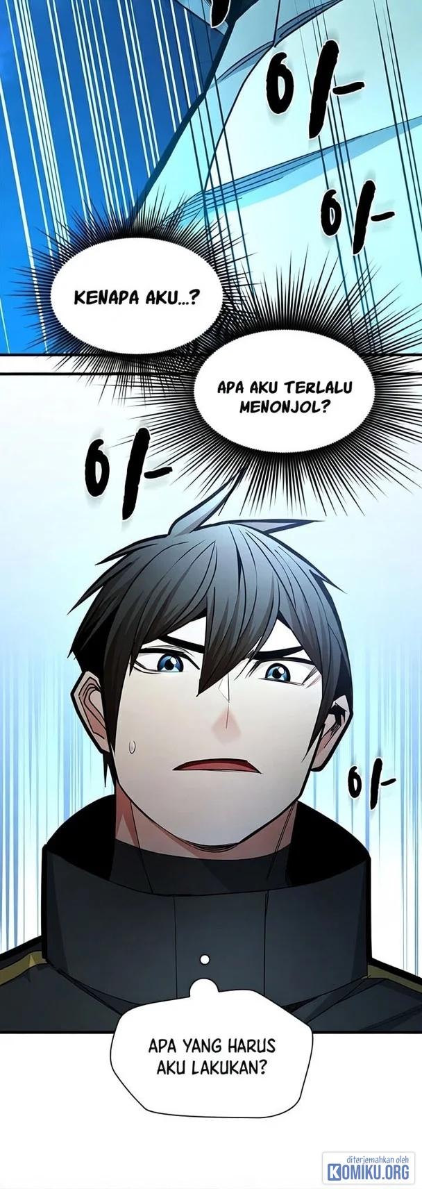 The Tutorial is Too Hard Chapter 283 Gambar 4