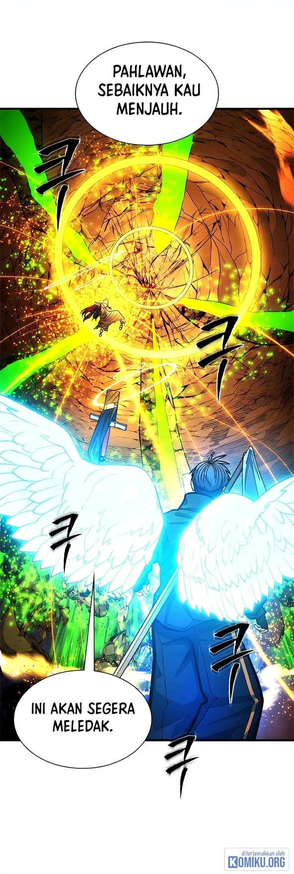 The Tutorial is Too Hard Chapter 286 Gambar 5