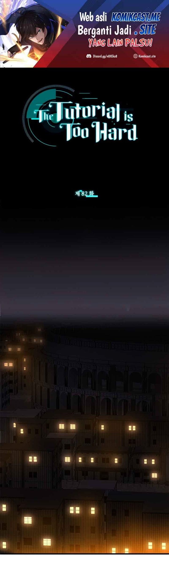 Manhwa The Tutorial is Too Hard Chapter 82 gambar 2