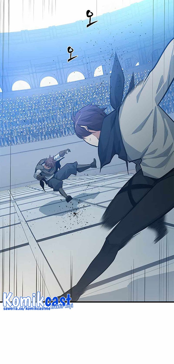 Manhwa The Tutorial is Too Hard Chapter 84 gambar 2